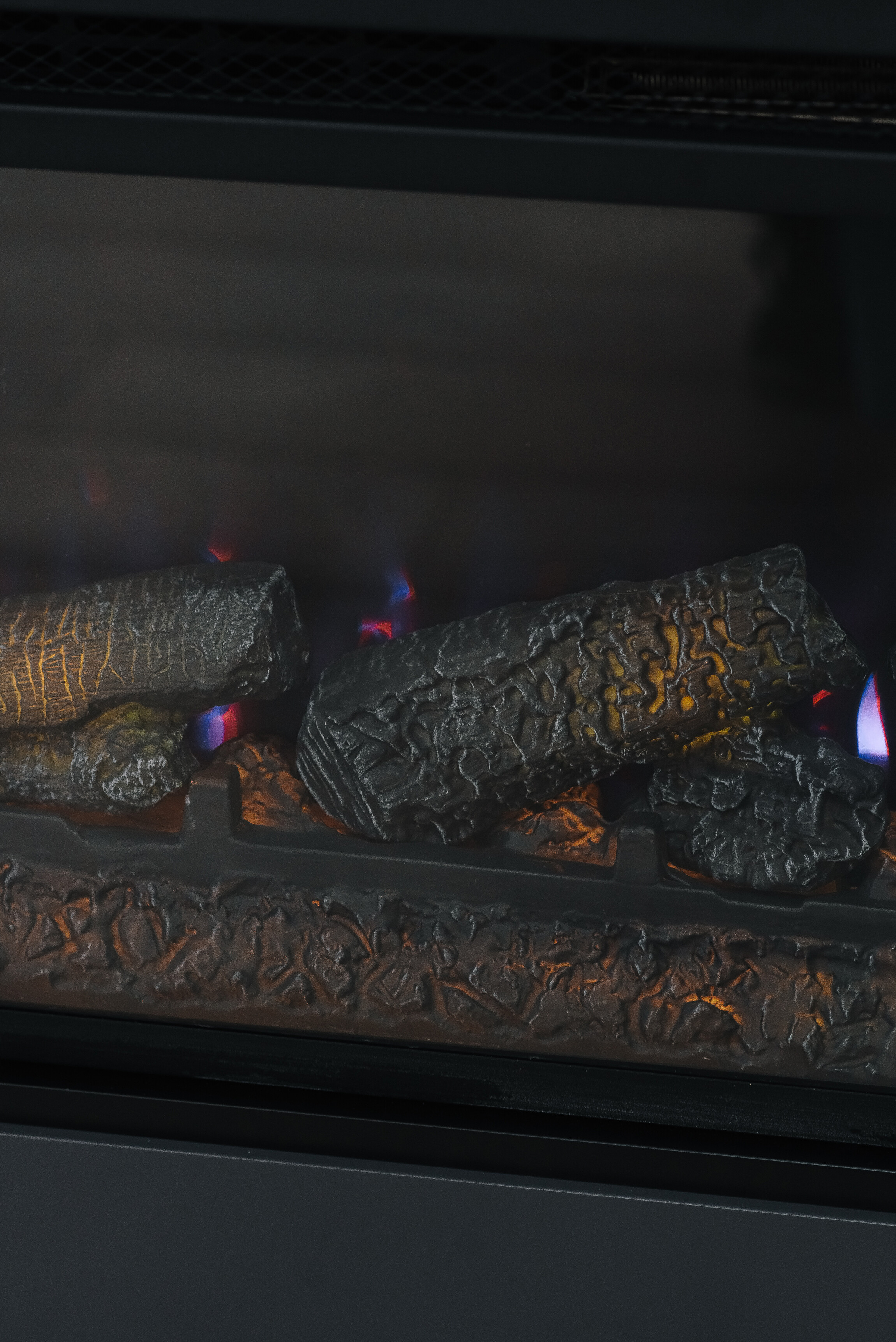 9138732 Каминокомплект Elekam Bertino + Pulsar 38 STDN-0105657 - Вид №3