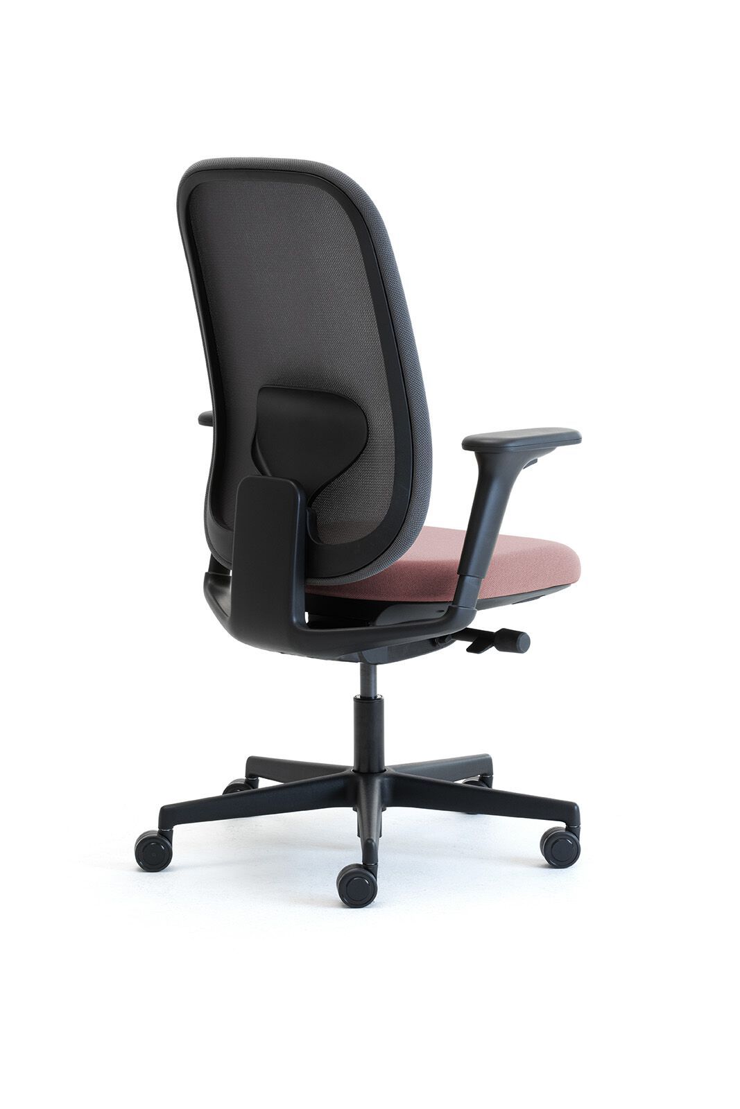 Ткань поворотный операционный офисный стул с колесами Leyform RUSH ARCH-00145653 - Вид №2