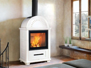 Дровяная печь класса A+