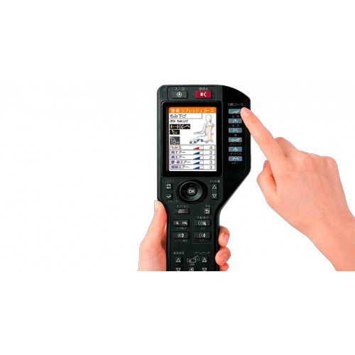 Fujiiryoki EC-3800 Массажное кресло 3800 FUJIIRYOKI  - Вид №3