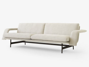 4-местный тканевый диван