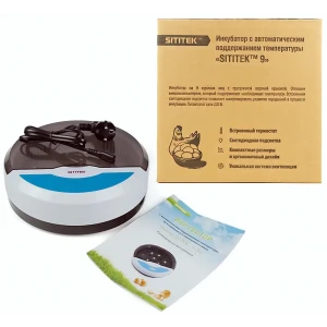 91505756 Инкубатор для яиц автоматический Sititek 9 STLM-0963804