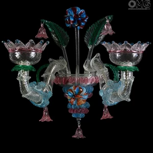 1966 ORIGINALMURANOGLASS  30 см