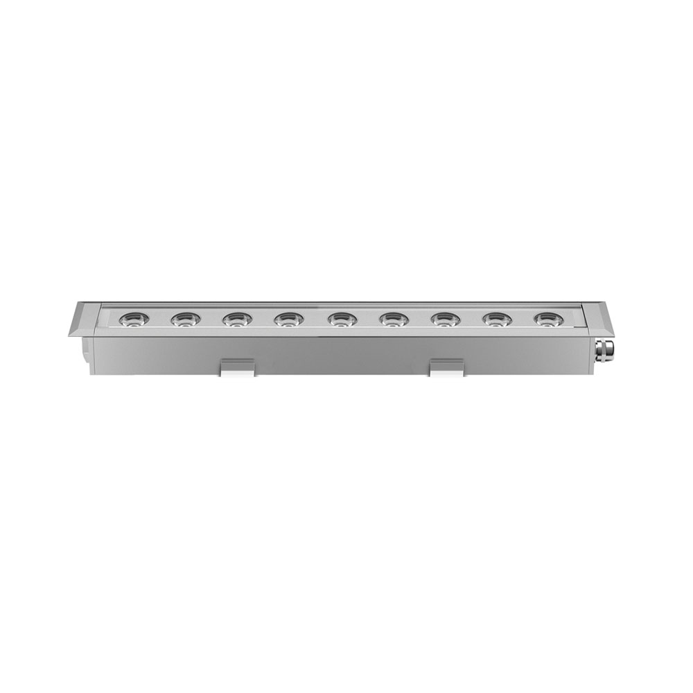 8498313 Встраиваемый в пешеходный пол Platek MINI CORNICHE Incasso   MINI CORNICHE 300 mm - LED 3000K 26° 