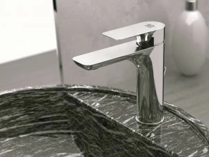 Remer Rubinetterie Смеситель для раковины, однорычажный, сливной Infinity I 11