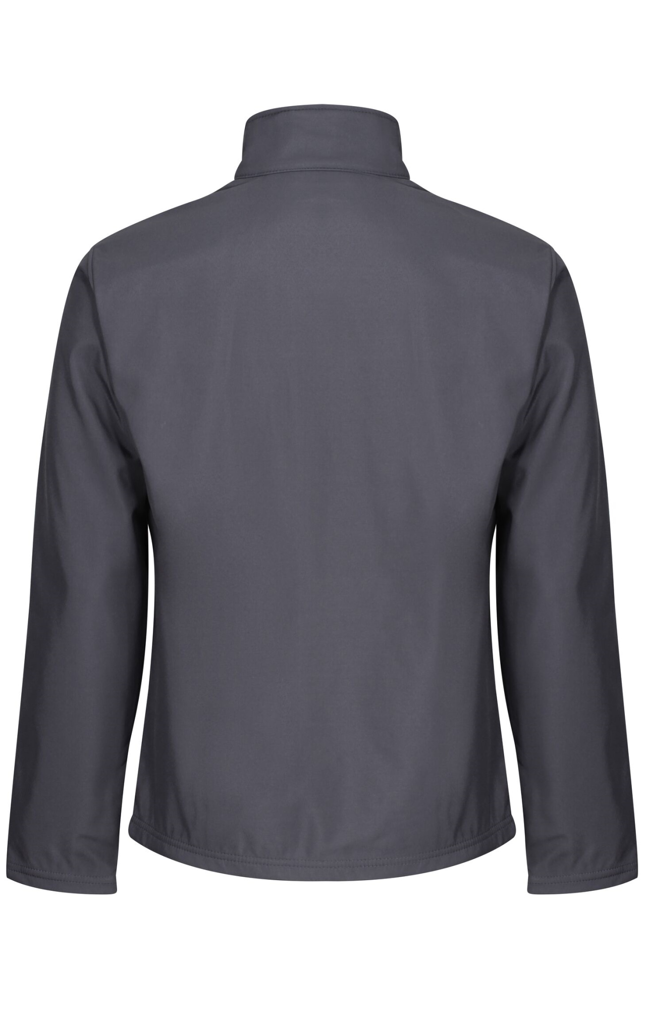 5046556 Куртка РЕГАТТА ПРОФЕШИОНАЛ ОКТАГОН II софтшел серо/черная  Зимняя спецодежда  размер 42-44(S)  - Вид №1