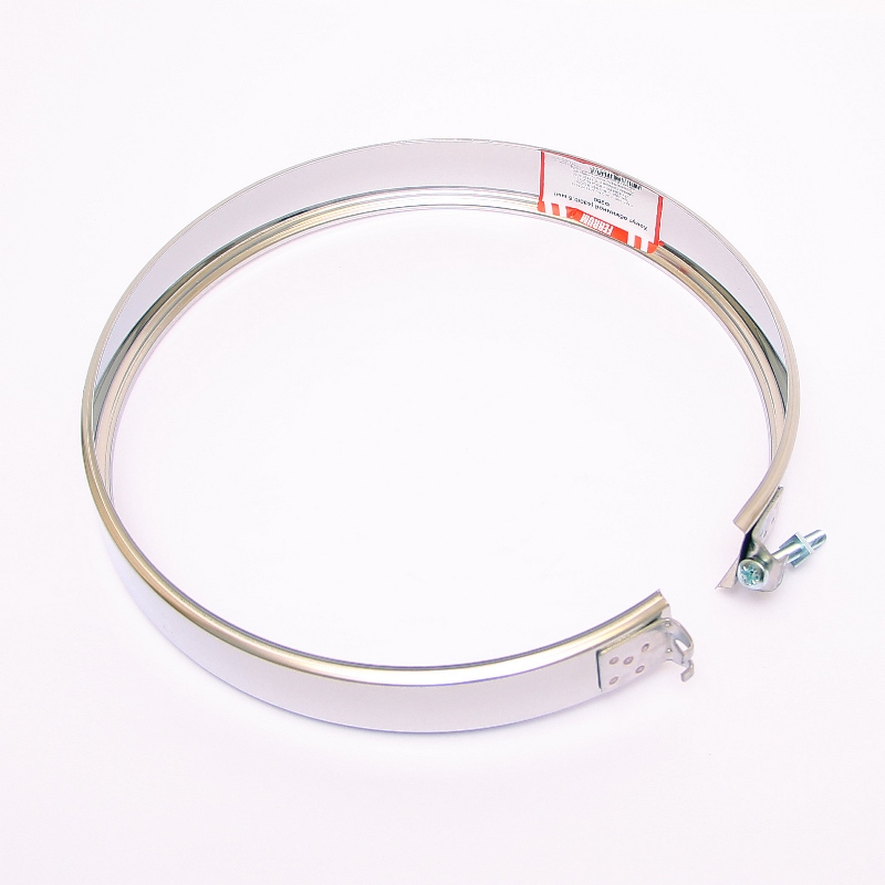 Обжимной хомут Ferrum Ф250 (430/0,5мм) FK09250F - Вид №1