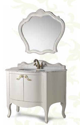 9100/LGB VERSAILLES Комплект мебели 103х60 см MDC Mobili di castello 40020 - Вид №1