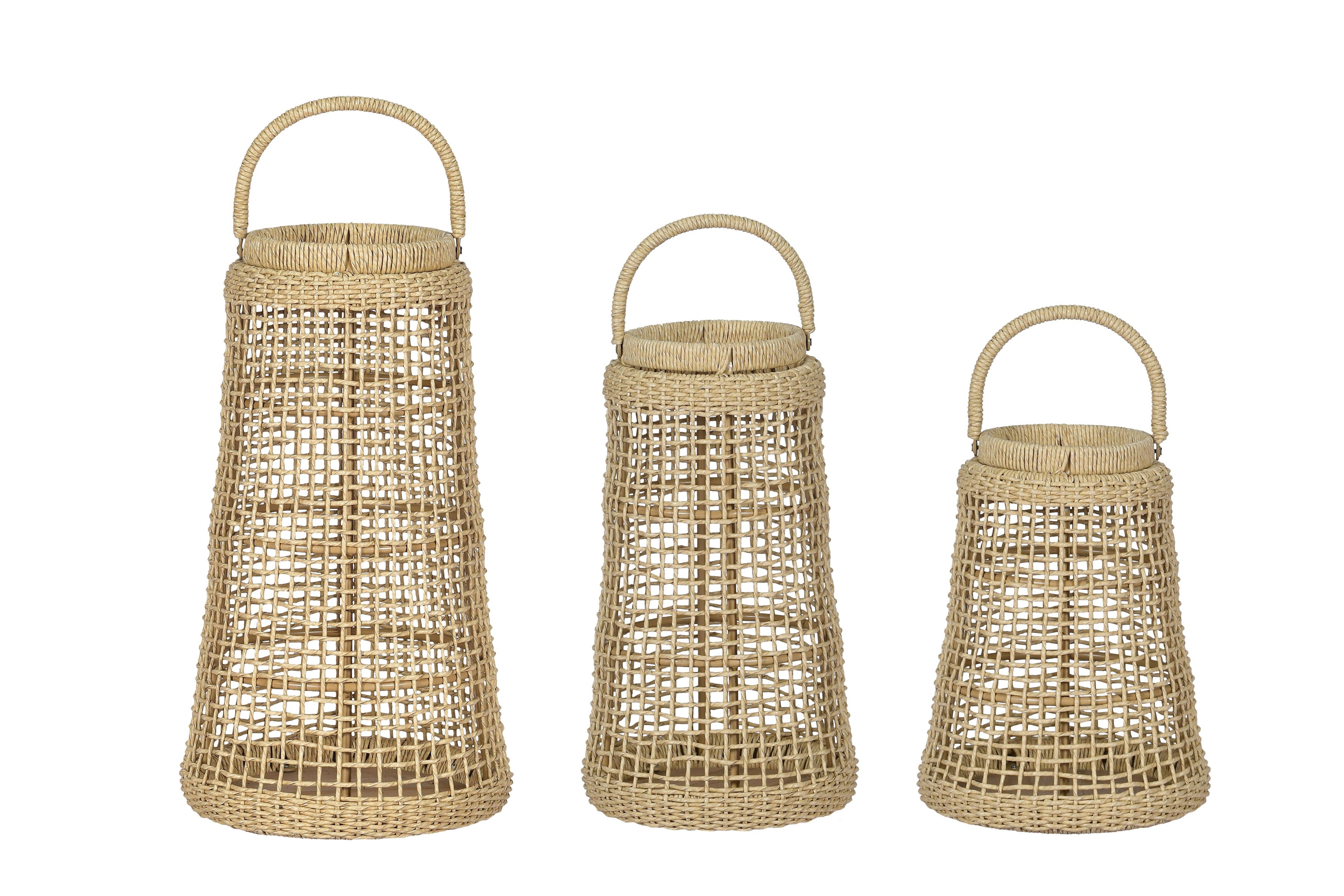 Набор фонарей из синтетического волокна cbdesign Accessories ARCH-00023395 - Вид №41