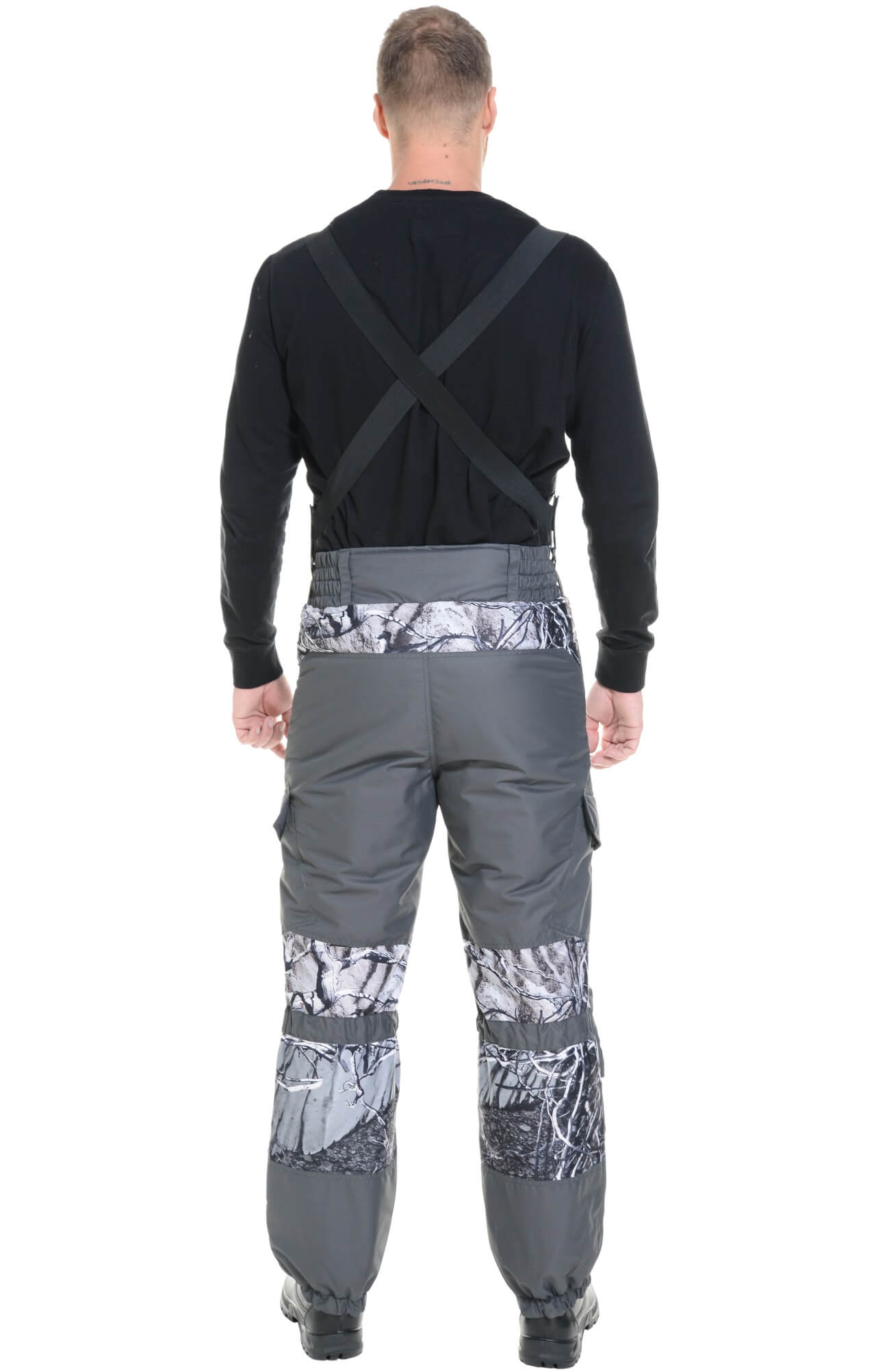 63924 Костюм  зимний West Fishing  Зимняя спецодежда Santreyd  - Вид №8