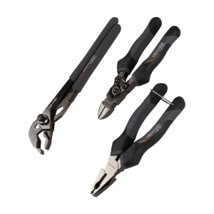 Набор плоскогубцы Dexter Pro 3 шт.