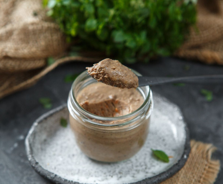 4003 Паштет из печени клария Семья Петровых Вкусляндия  - Вид №1