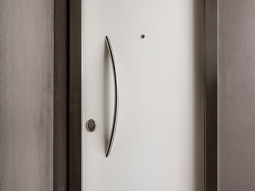 Бронированная входная дверь Gasperotti HABITAT K.70 ARCH-00019031