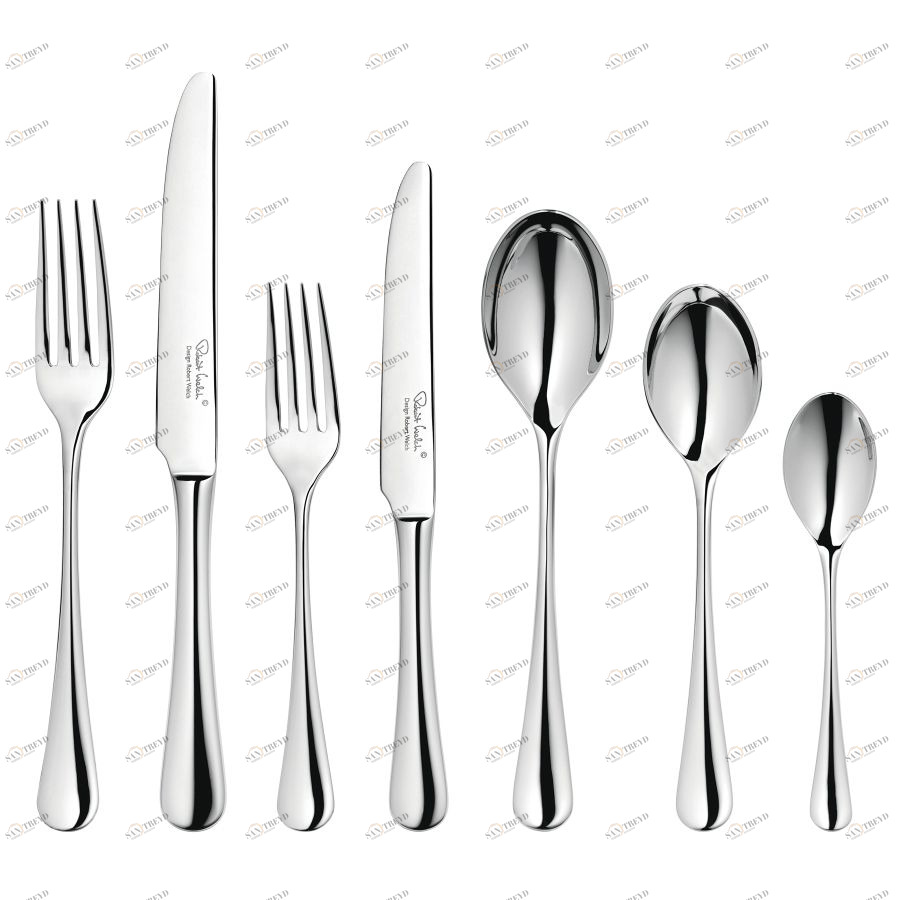 RADBR1099V84 Набор столовых приборов Стальной Robert Welch Испания 