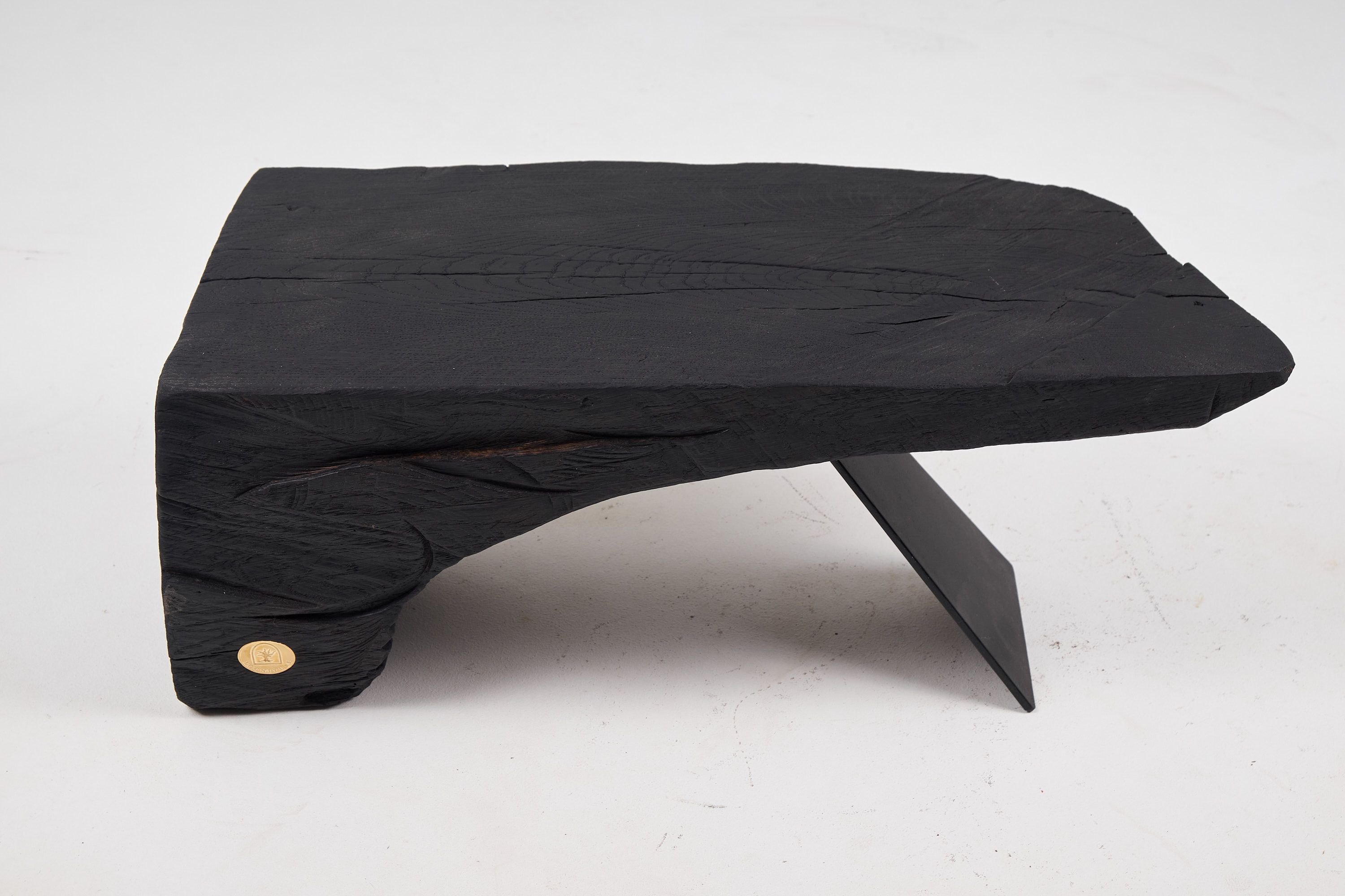 Журнальный столик из дуба Logniture Jownik ARCH-00129216 - Вид №1