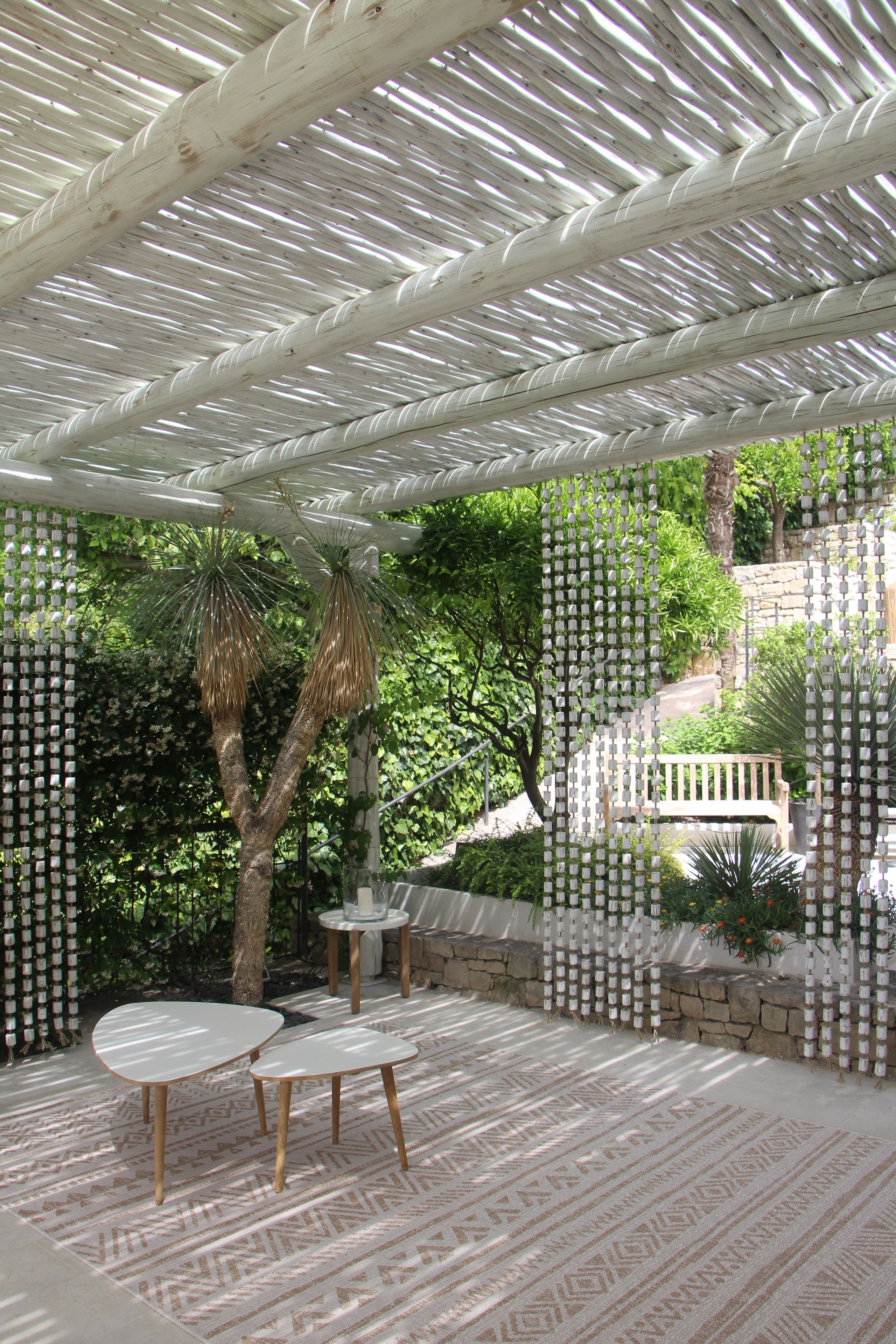 Gazebo su misura in Eucalyptus grandis AFRICA STYLE Любители эвкалипта ARCH-00093026 - Вид №2