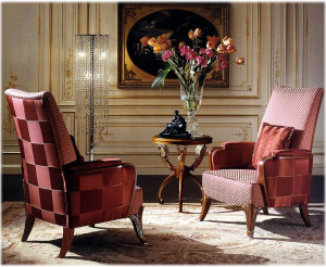 Кресло Leda BUSNELLI ADAMO 7052