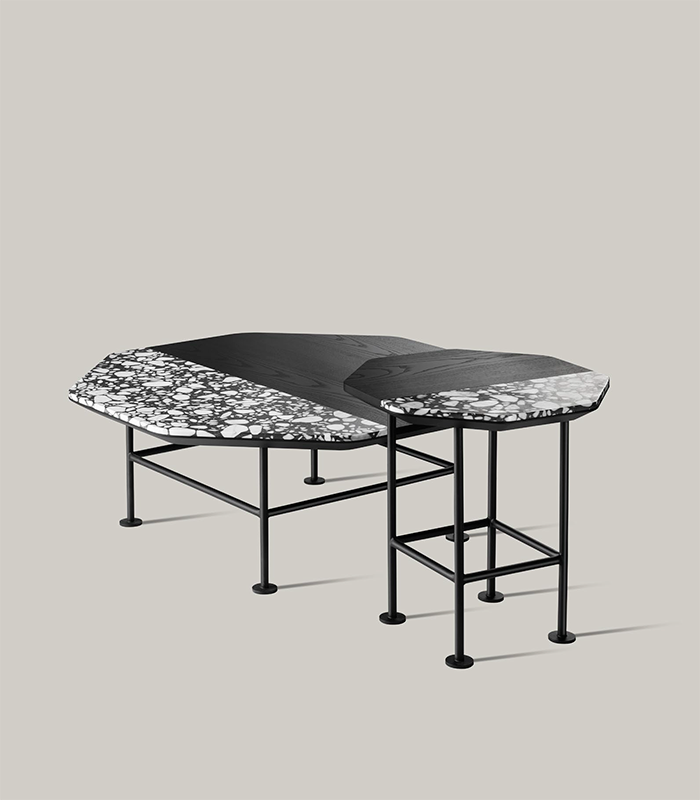 Стол журнальный RINGO  MINIFORMS TS 50  - Вид №1