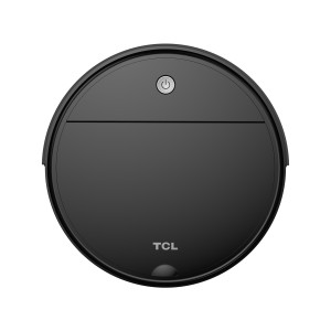 90339647 Робот-пылесос Robot Vacuum Sweeva 6500 B610B с зарядно-очистительной станцией черный STLM-0191057 TCL