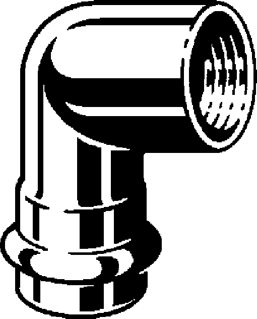 437 022 Модель 2314.2 Трубопроводные системы  Sanpress Inox  Переходники/​переходные угольники Santreyd  - Вид №1