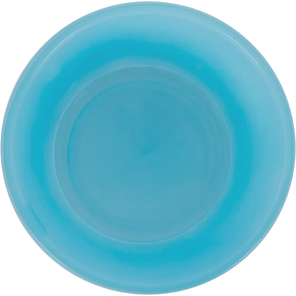 Кашпо Nina Glass ø11.5 h11.5 см v0.6 л стекло голубой STLM-2169647 - Вид №1