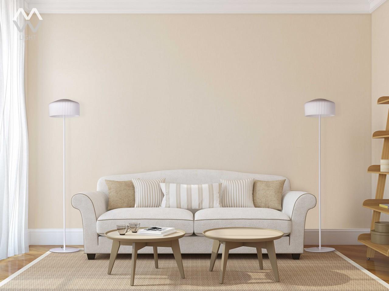 Торшер MW-Light Раунд 636041102 MW-LIGHT  181005 Белый  - Вид №1