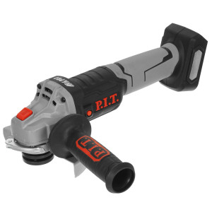 Углошлифовальная машина (УШМ) PIT PWS20H-125A SOLO OnePower 20V  , Без ЗУ, Без АКБ 5339002