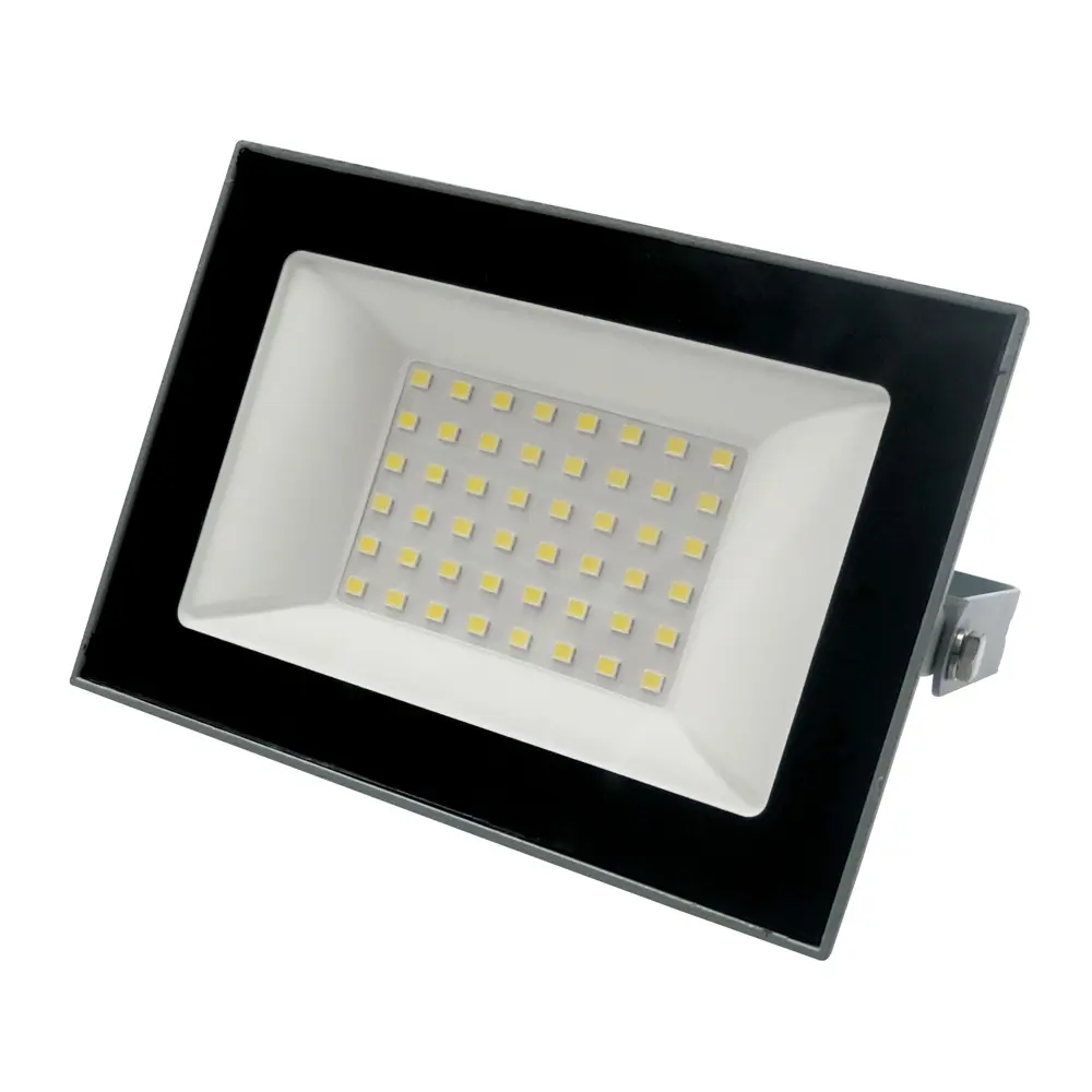 Прожектор светодиодный уличный SMD Volpe Q515 50 Вт 6500 К IP65 STLM-2204952