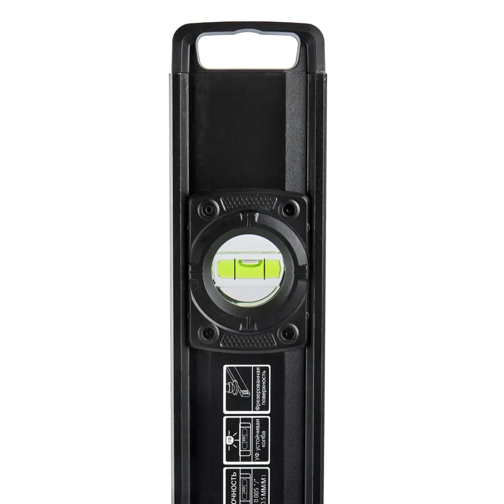 Уровень пузырьковый Elitech HD 320304 3 глазка магнитный 1000 мм STLM-2153565 - Вид №1