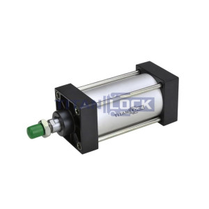 Пневмоцилиндр серии SC, 200X400, TLP-PC200X400SC TITAN LOCK