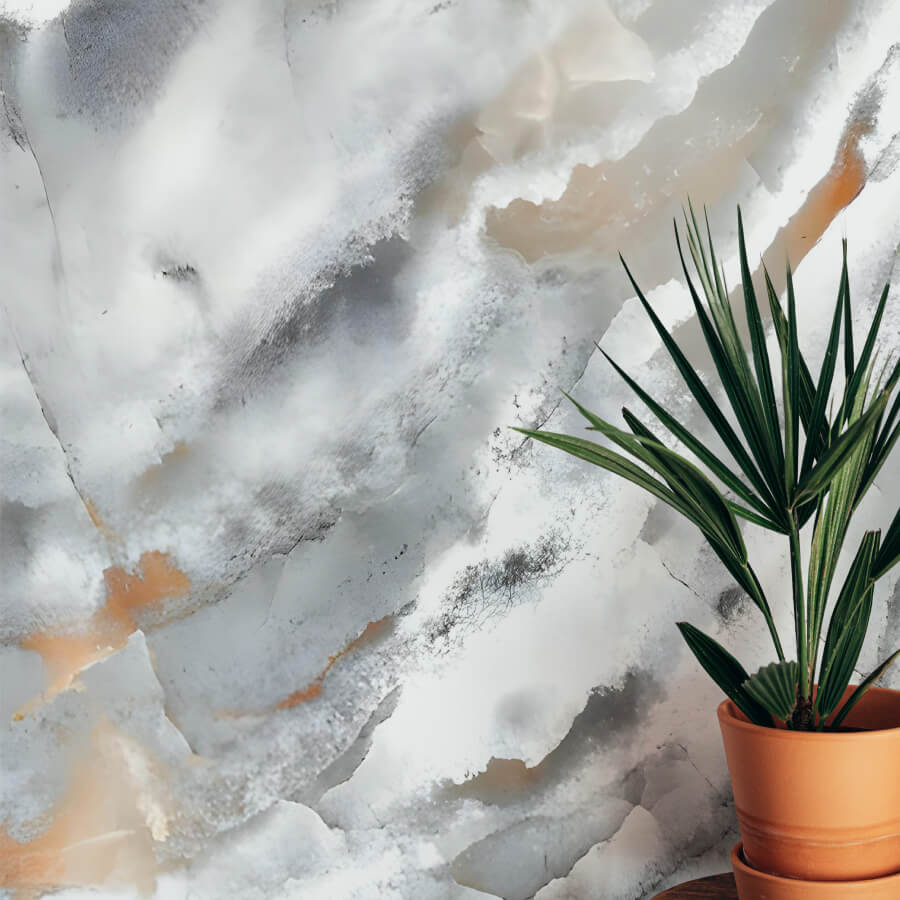 Панель PVC Stella Marble Люмьер 2800*1200*1,2мм STSR-333 - Вид №5