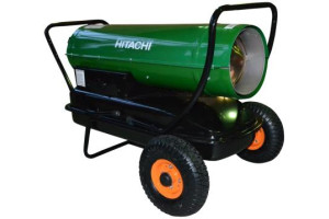 15446985 Дизельная тепловая пушка HD36DH Hitachi
