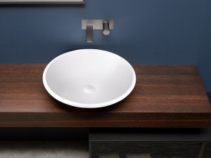 Круглая столешница из Flumood®