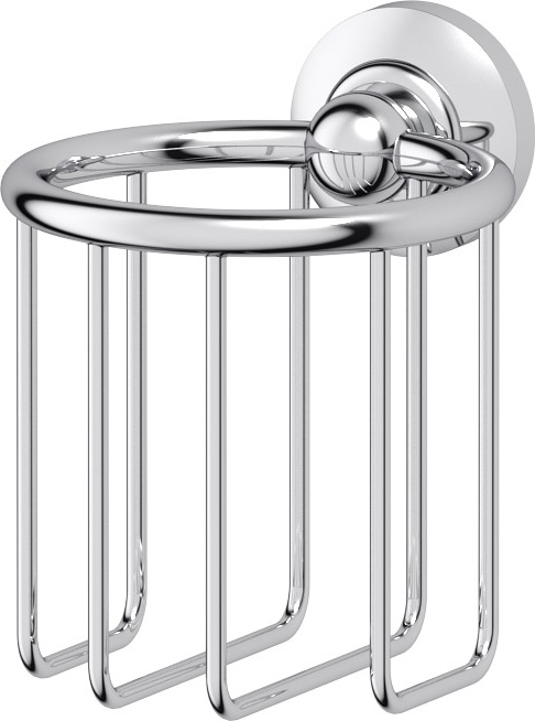 STI 023 Держатель для освежителя Treesseci 3SC Италия STILMAR CHROME