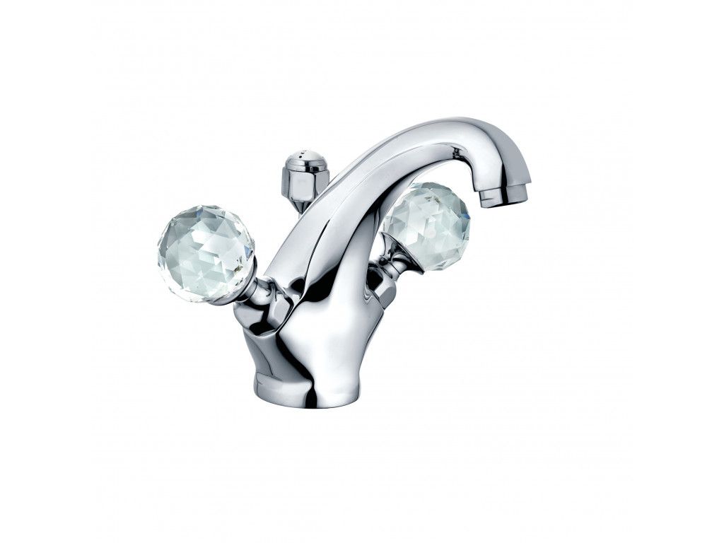 5101005G5 Смеситель на умывальник DN 15 KLUDI 1926 хром 