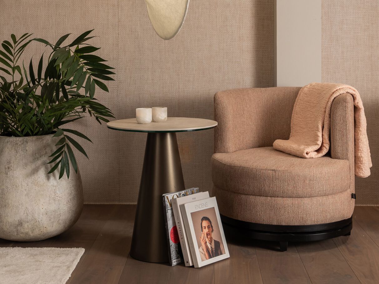 Терракотовый горшок DÔME DECO ARECA ARCH-00010345 - Вид №3