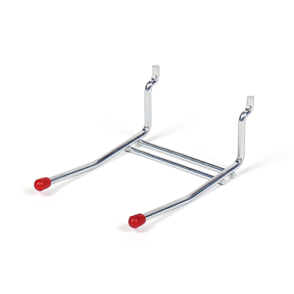 Двойной крючок для перфопанели , 110x40x68 мм, 3 шт. LJPS0364 Public Steel Россия 