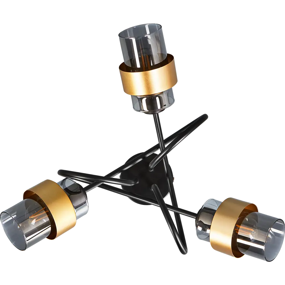 Люстра Escada Hurricane с цилиндрическими плафонами для современного интерьера 89377542 STLM-1496709 - Вид №3