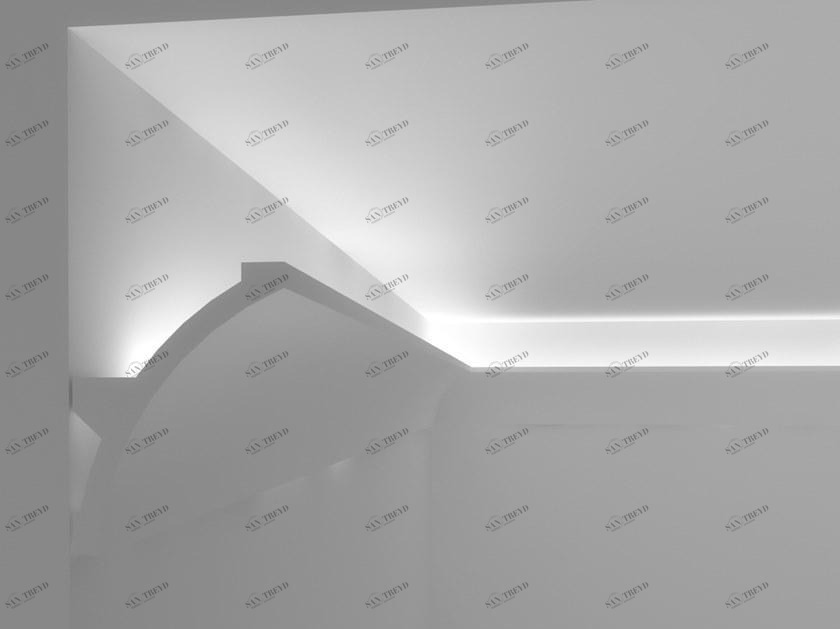 Eleni Рамка для непрямого освещения  El702 