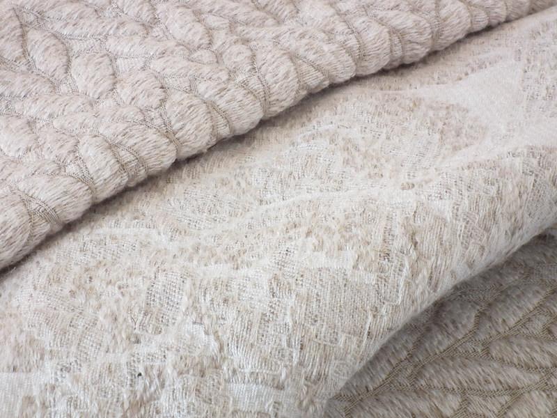 l'Opificio Жаккардовая ткань с цветочными мотивами Vocalese sun-id-1492751 - Вид №5