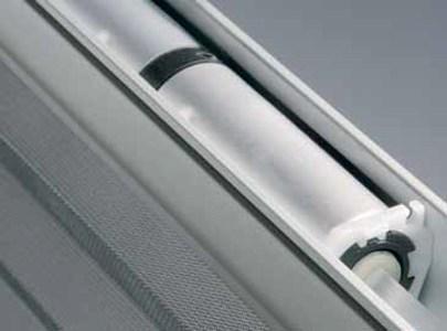 Mottura Моторизованная направляющая для жалюзи-плиссе Tende plissè sun-id-1372501 - Вид №4