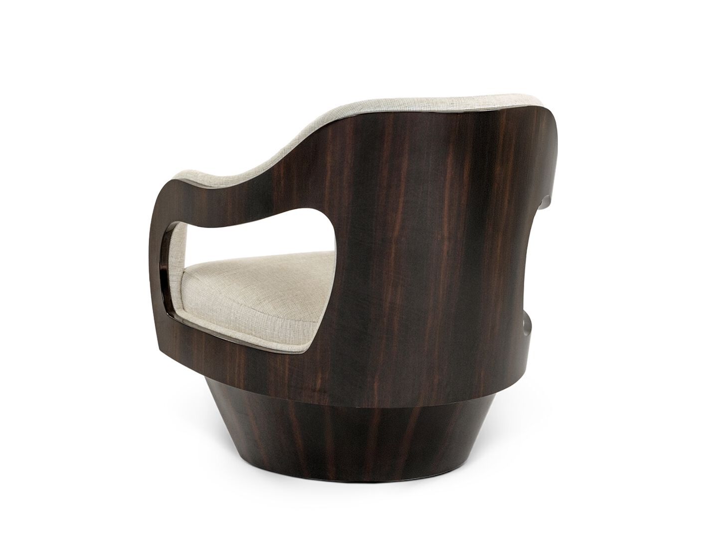 Тканевое кресло с подлокотниками JOSÉ LEITE DE CASTRO FARAH ARCH-00069690 - Вид №8