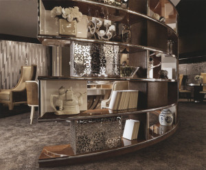 Стеллаж  FLORENCE COLLECTIONS 887