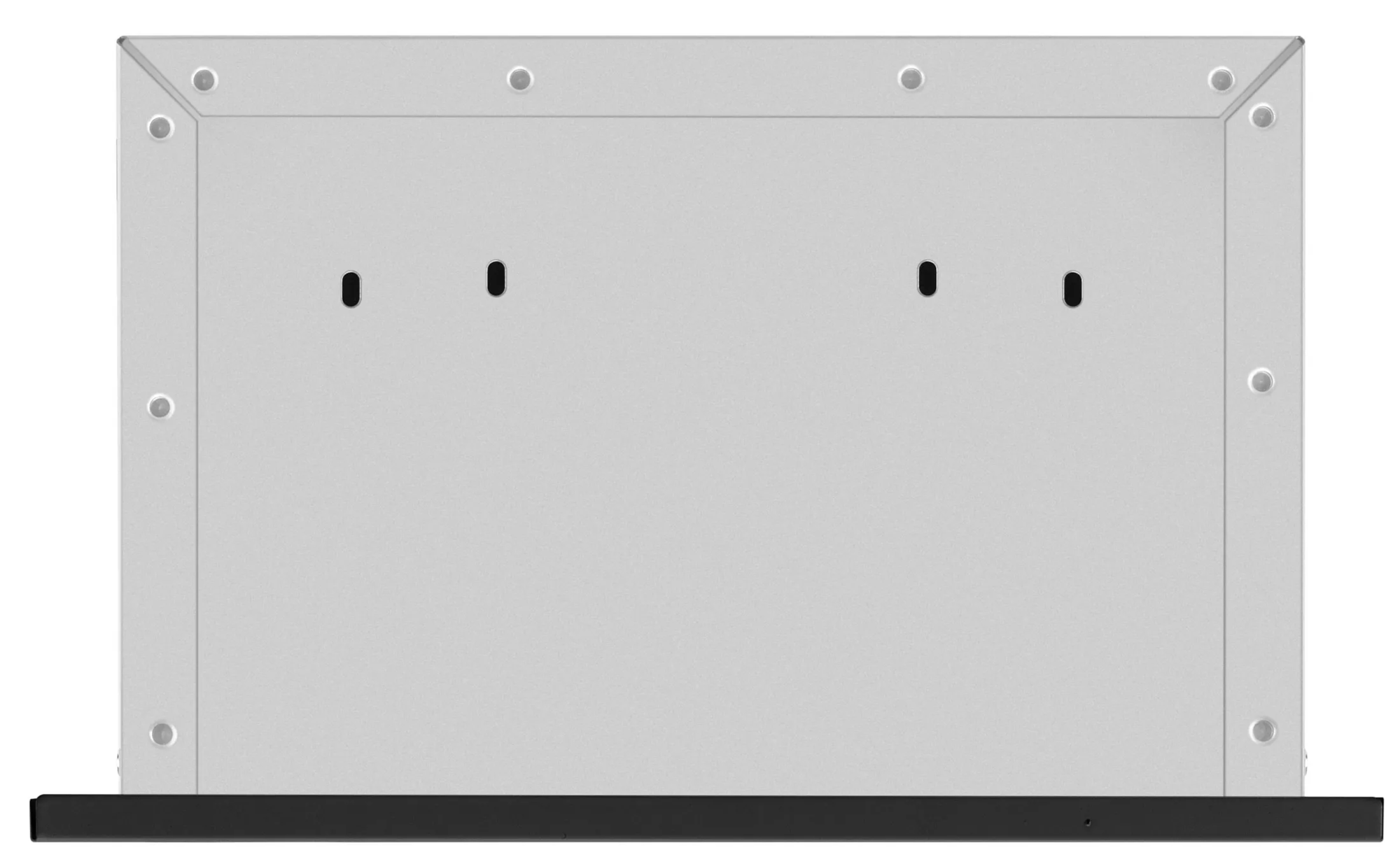 9270632 Вытяжка полновстраиваемая Meferi INBOX52BK SENSOR COMFORT черный STDN-0081087 - Вид №10