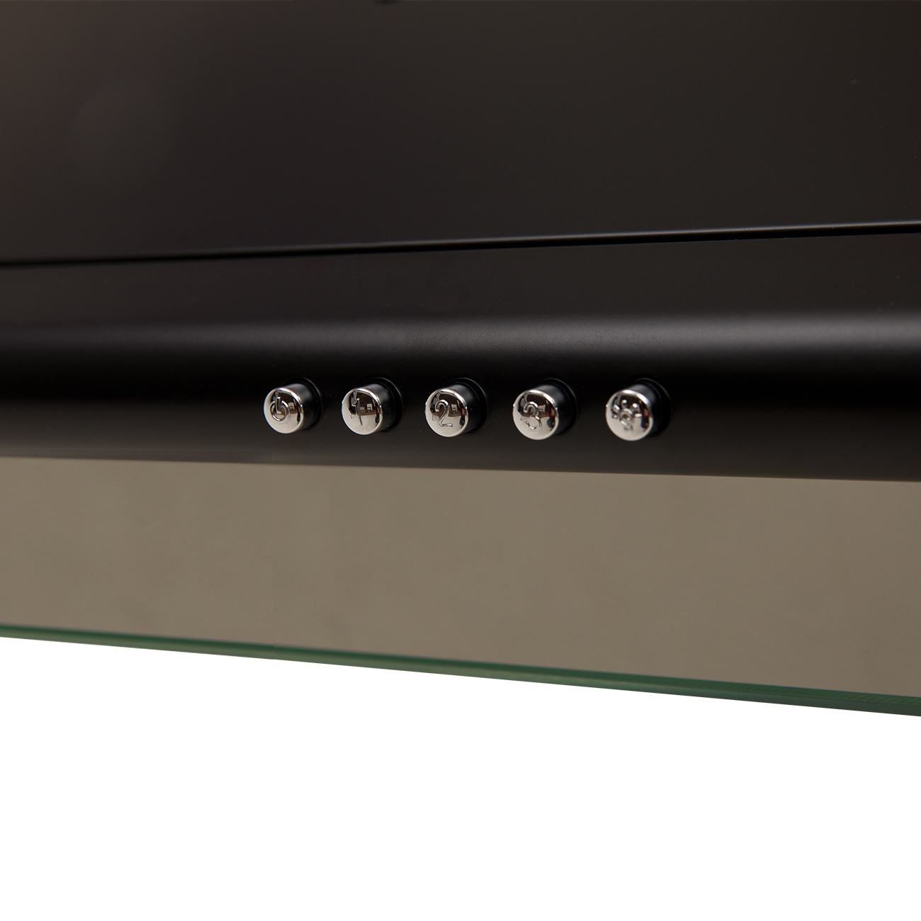 8166192 Вытяжка подвесная Oasis UP-60B черный/прозрачный STDN-0055137 - Вид №5