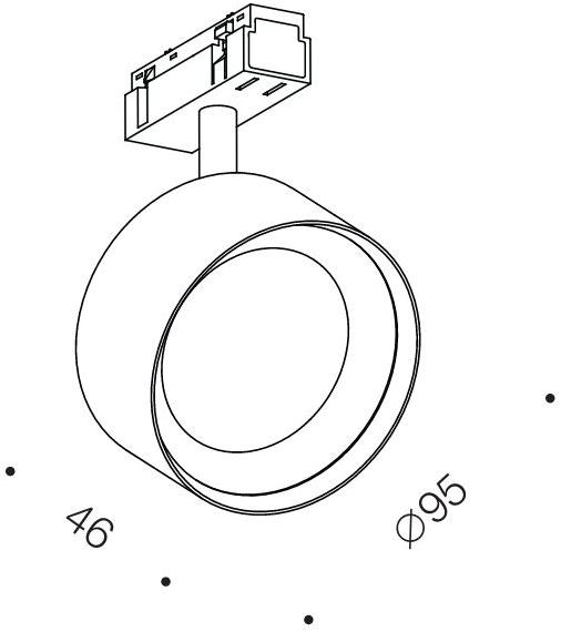 Centrsvet Освещение трека Oreo sun-id-1367490 - Вид №7