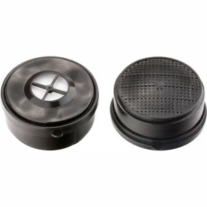 Фильтр к респиратору "РУ-60М" 2 шт СИБРТЕХ