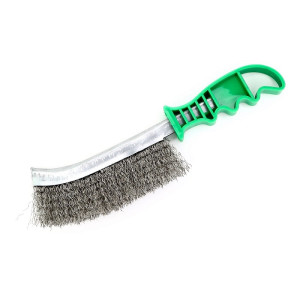 91206548 Щетка ручная 13-041 пластиковая ручка 260 мм STLM-0517613 EUROBRUSH