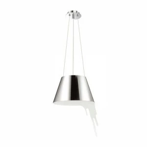 Подвесной светильник Odeon Light Maestro 3977/1 ODEON LIGHT MAESTRO CHROME 102720 Хром