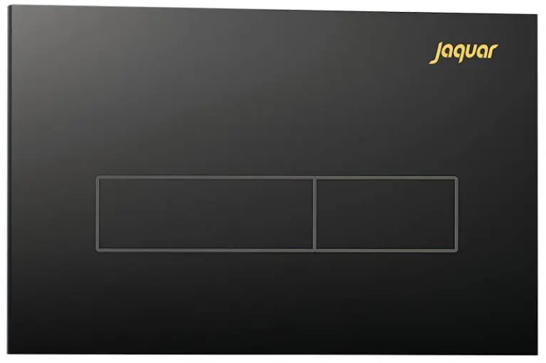 91058351 Панель смыва Jaquar JCP-BLM-352415 цвет черный STLM-0978521